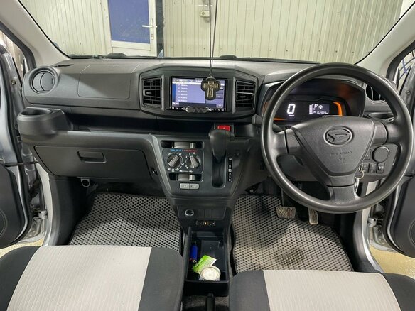 2018 Daihatsu Mira e:S II, серый, 600000 рублей - вид 11