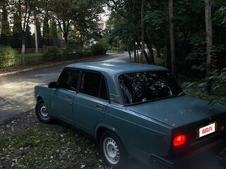 2003 Lada (ВАЗ) 2107, серый, 150000 рублей, вид 3