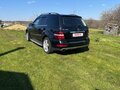 2010 Mercedes-Benz M-Класс 350 II (W164) Рестайлинг, чёрный, 1550000 рублей - вид 3