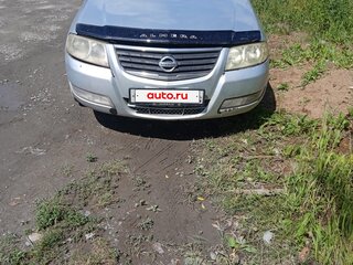 2007 Nissan Almera Classic I, серебристый, 220000 рублей, вид 1
