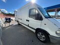2001 Opel Movano, белый, 920000 рублей - вид 6