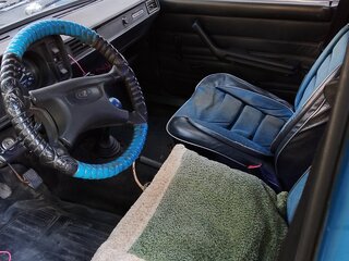 2004 Lada (ВАЗ) 2105, синий, 45000 рублей, вид 3
