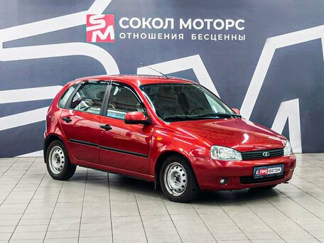Lada (ВАЗ) Kalina I