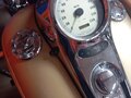 2003 Harley-Davidson CVO, золотистый, 1270000 рублей - вид 8