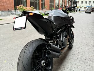 2024 KTM 1290 Super Duke R Evo, серый, 3990000 рублей, вид 4