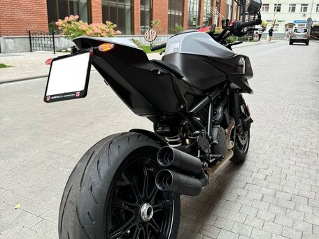 2024 KTM 1290 Super Duke R Evo, серый, 3990000 рублей, вид 4