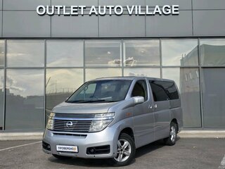 Nissan Elgrand II (E51)