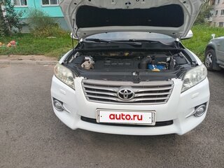 2011 Toyota RAV4 III (XA30) Рестайлинг, белый, 1200000 рублей, вид 2