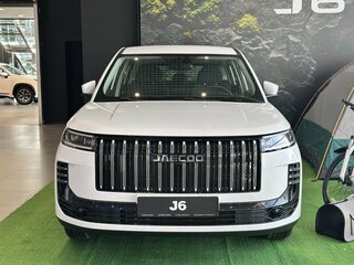 2026 Jaecoo J6, белый, 2330000 рублей, вид 1