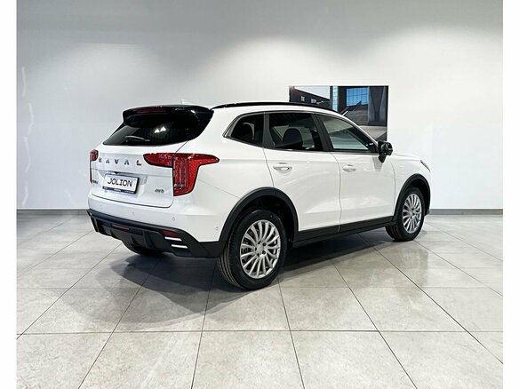 2026 Haval Jolion I Рестайлинг 2, белый - вид 3