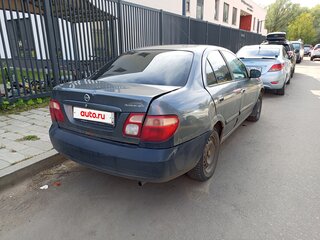 2006 Nissan Almera II (N16) Рестайлинг, серый, 165000 рублей, вид 3