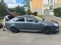 2011 Skoda Octavia II (A5) Рестайлинг, серый, 650000 рублей - вид 6