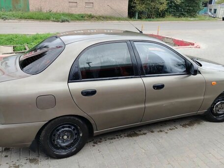 2011 ЗАЗ Chance, серый, 180000 рублей, вид 5