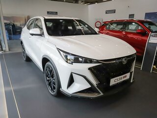 2025 Changan CS35 Max, белый, 2795000 рублей, вид 5