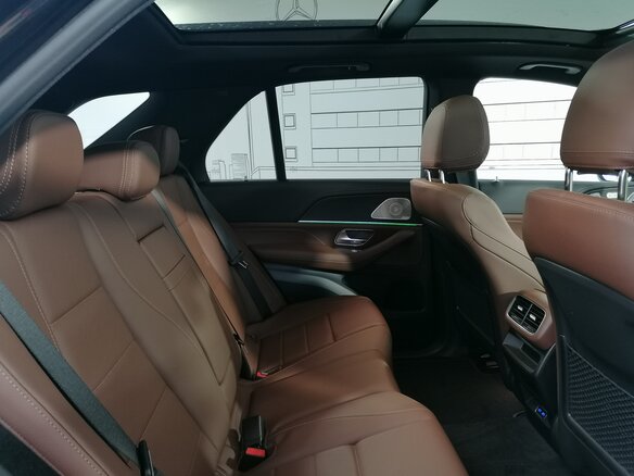 2026 Mercedes-Benz GLE 300 d II (V167) Рестайлинг, чёрный, 17100000 рублей - вид 20