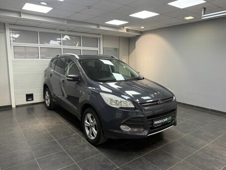 2014 Ford Kuga II, серый, 1375000 рублей, вид 3