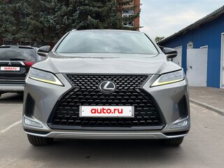 2019 Lexus RX 300 IV Рестайлинг, серый, 3847000 рублей, вид 2