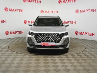 2024 Chery Tiggo 7 Pro Max I Рестайлинг, серый, 1957000 рублей, вид 2