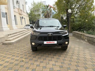 2025 Lada (ВАЗ) Niva Travel I, чёрный, 1450000 рублей, вид 3