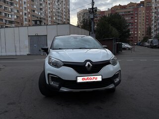 2016 Renault Kaptur I, белый, 975000 рублей, вид 2