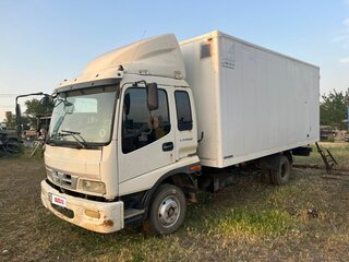 2012 Foton Aumark, белый, 720000 рублей, вид 3