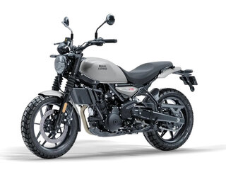 2026 Royal Enfield Guerrilla 450, серый, 554000 рублей, вид 2