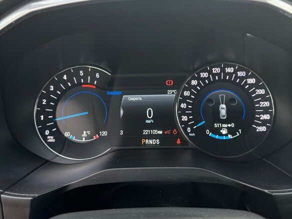 2019 Ford S-MAX II, белый, 2150000 рублей - вид 9