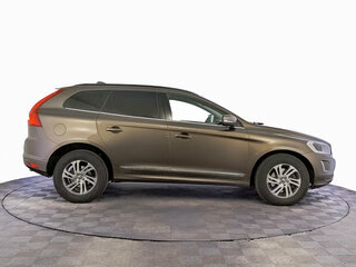 2014 Volvo XC60 I Рестайлинг, коричневый, 2035000 рублей, вид 4