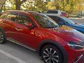 2018 Mazda CX-3 I Рестайлинг, красный, 2720000 рублей - вид 2