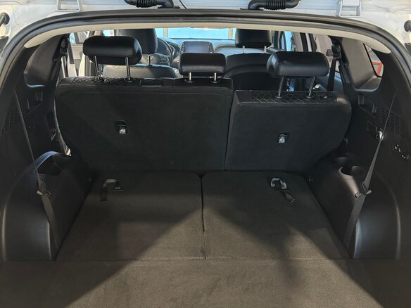 2018 Hyundai Santa Fe IV, белый, 5100000 рублей - вид 38