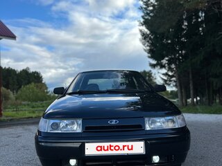 2005 Lada (ВАЗ) 2110, чёрный, 240000 рублей, вид 5