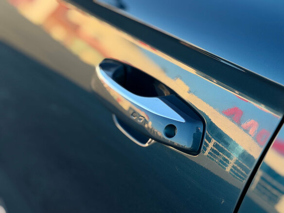 2023 Geely Monjaro (Xingyue L) I, зелёный, 2750000 рублей - вид 11