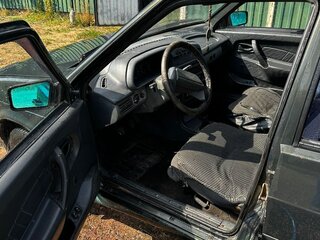 2005 Lada (ВАЗ) 2114, зелёный, 185000 рублей, вид 4