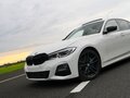 2019 BMW 3 серии 330d VII (G2x), белый, 4100000 рублей