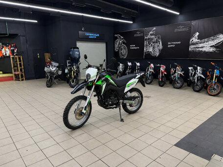 2026 Lifan LF250GY-3, чёрный, 181500 рублей, вид 1