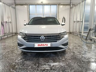 2018 Volkswagen Jetta 8-speed VII, серый, 1450000 рублей, вид 3