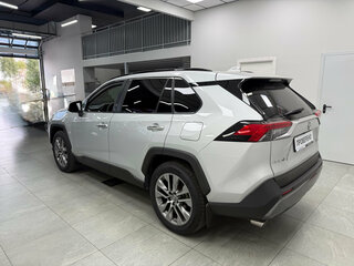 2022 Toyota RAV4 V (XA50), серый, 3720000 рублей, вид 5
