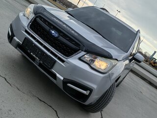 2016 Subaru Forester IV Рестайлинг 2, серый, 2000000 рублей, вид 5