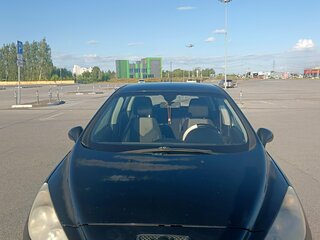 2010 Peugeot 308 I, чёрный, 320000 рублей, вид 2