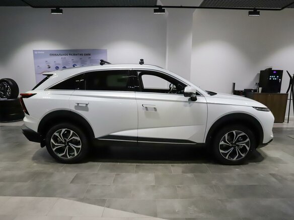 2026 Haval F7 II, белый, 3799000 рублей - вид 5
