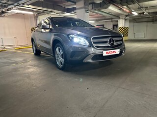 2016 Mercedes-Benz GLA 200 I (X156), серый, 2500000 рублей, вид 3