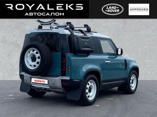 2025 Land Rover Defender 90 II, синий, 12000000 рублей, вид 4