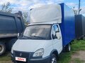 2003 ГАЗ ГАЗель (3302), белый, 650000 рублей - вид 5