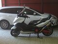2008 Yamaha TMAX, белый, 500000 рублей - вид 1