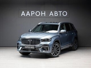 2026 Geely Monjaro (Xingyue L) I Рестайлинг 2 (China Market), синий, 4350000 рублей, вид 1