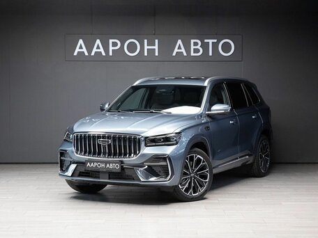 Geely Monjaro I Рестайлинг 2 (China Market)
