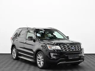 2016 Ford Explorer V Рестайлинг, чёрный, 1999000 рублей, вид 1