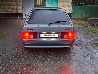 2010 Lada (ВАЗ) 2114, серый, 160000 рублей, вид 2