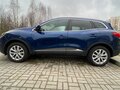 2017 Renault Kadjar I, синий, 1446587 рублей - вид 1
