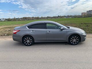 2014 Nissan Teana III (L33), серый, 1350000 рублей, вид 4